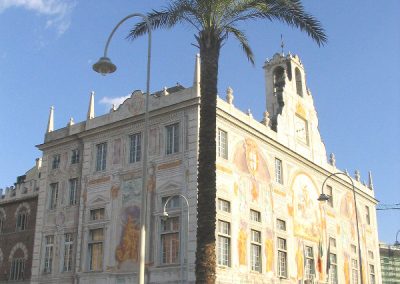 Palazzo San Giorgio Genova
